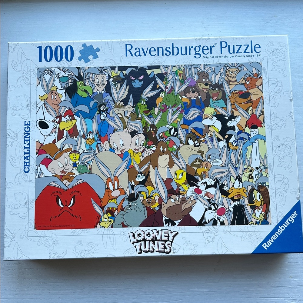 Ravensburger Looney Tunes Puzzle - Multicolor